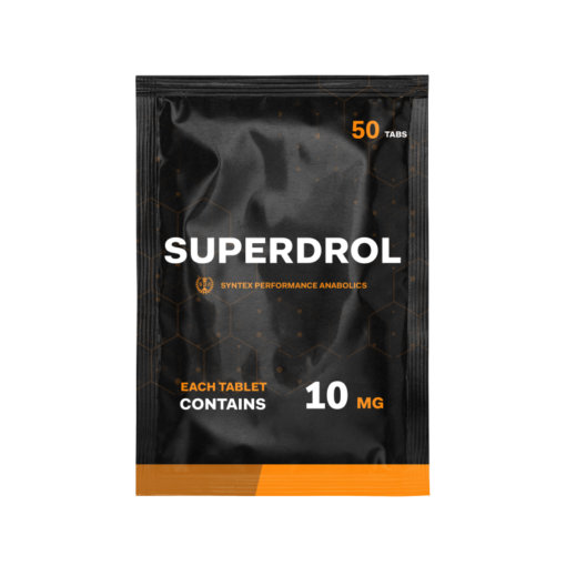 Order Superdrol Online