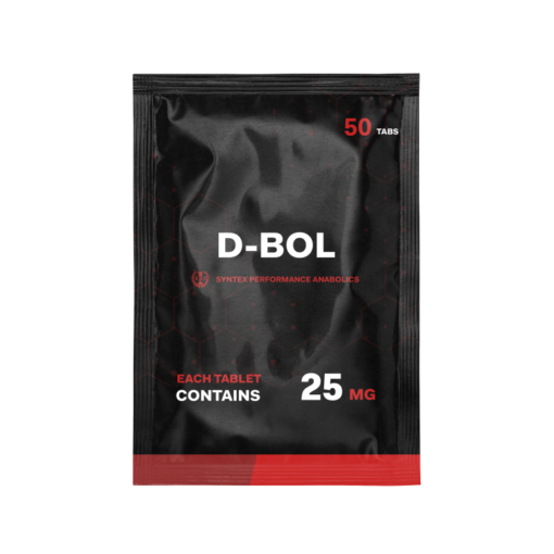 Buy Dianabol (D-bol) Online