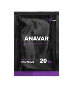 Buy Anavar Online