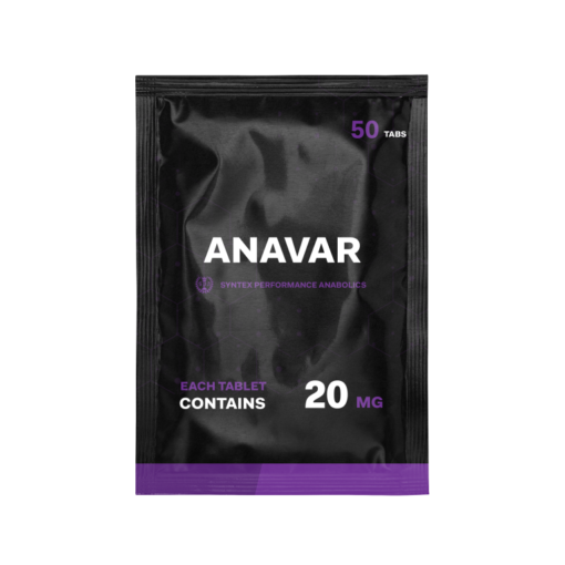 Buy Anavar Online